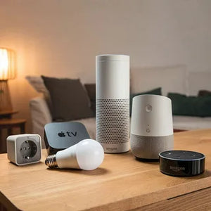 Smart Devices to Simplify Life and Enhance Connectivity