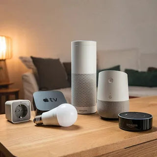 Smart Devices to Simplify Life and Enhance Connectivity
