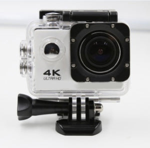 High-Quality 4K Waterproof Sport Camera for All Adventures