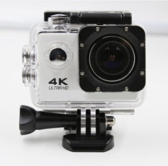 High-Quality 4K Waterproof Sport Camera for All Adventures