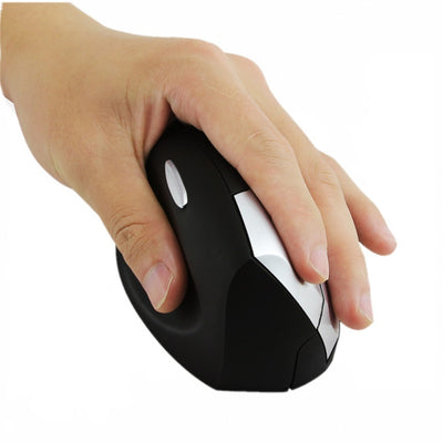 Left-Hand Vertical Mouse-Wireless & Wired Options Available