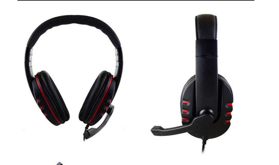 Wired Stereo Gaming Headphones