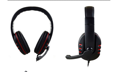 Wired Stereo Gaming Headphones