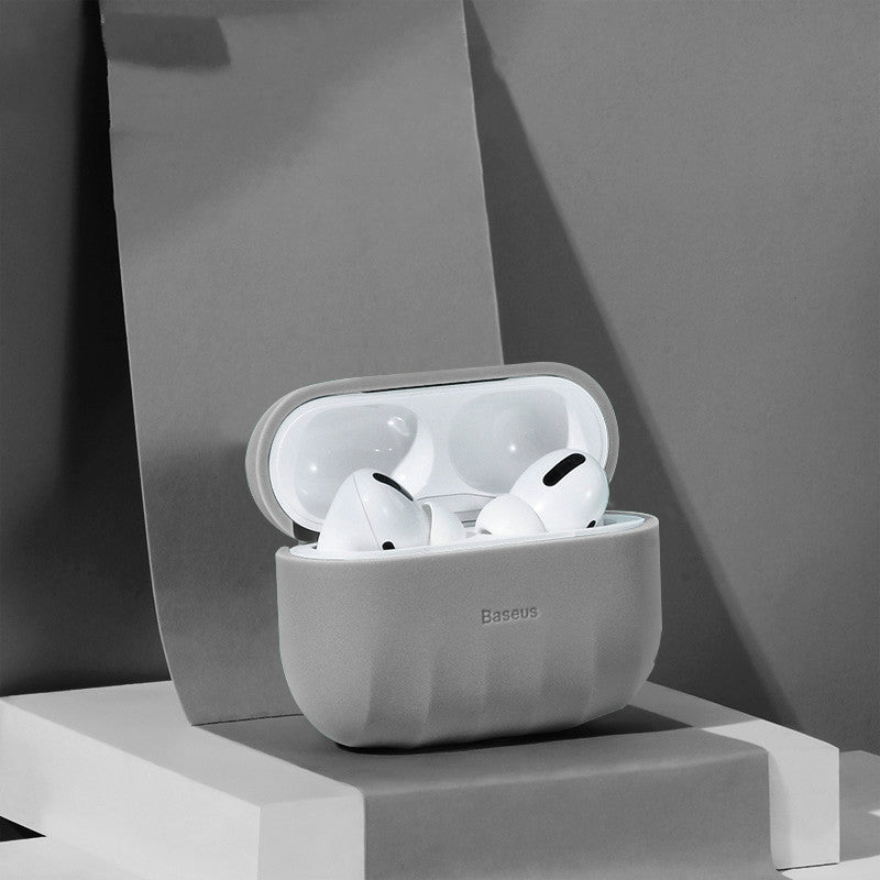 Compatible Apple AirPods Pro Case Protective & Stylish Cover