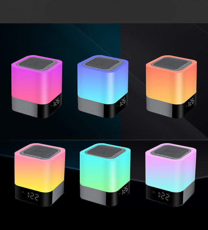 Wireless Portable Bluetooth Speaker