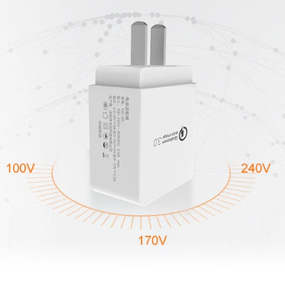 Fast Charge Charger Quick & Efficient Power for Devices