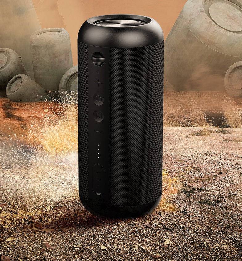 Waterproof bluetooth speaker's