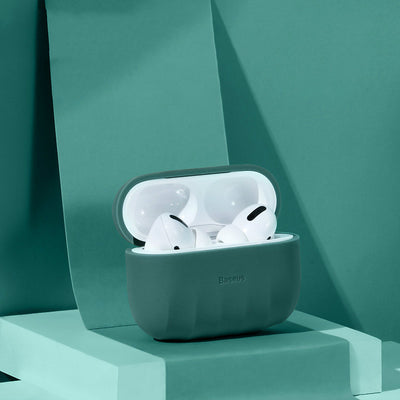 Compatible Apple AirPods Pro Case Protective & Stylish Cover