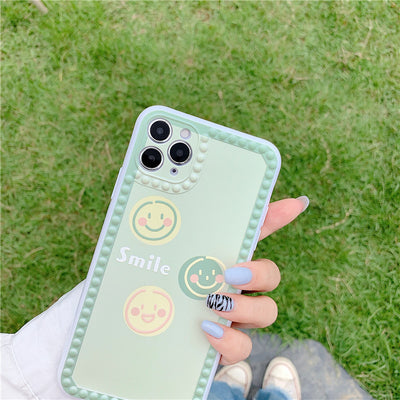 Sleek Green Phone Case Stylish Protection for Your Device
