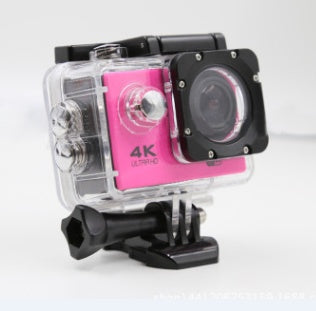 High-Quality 4K Waterproof Sport Camera for All Adventures