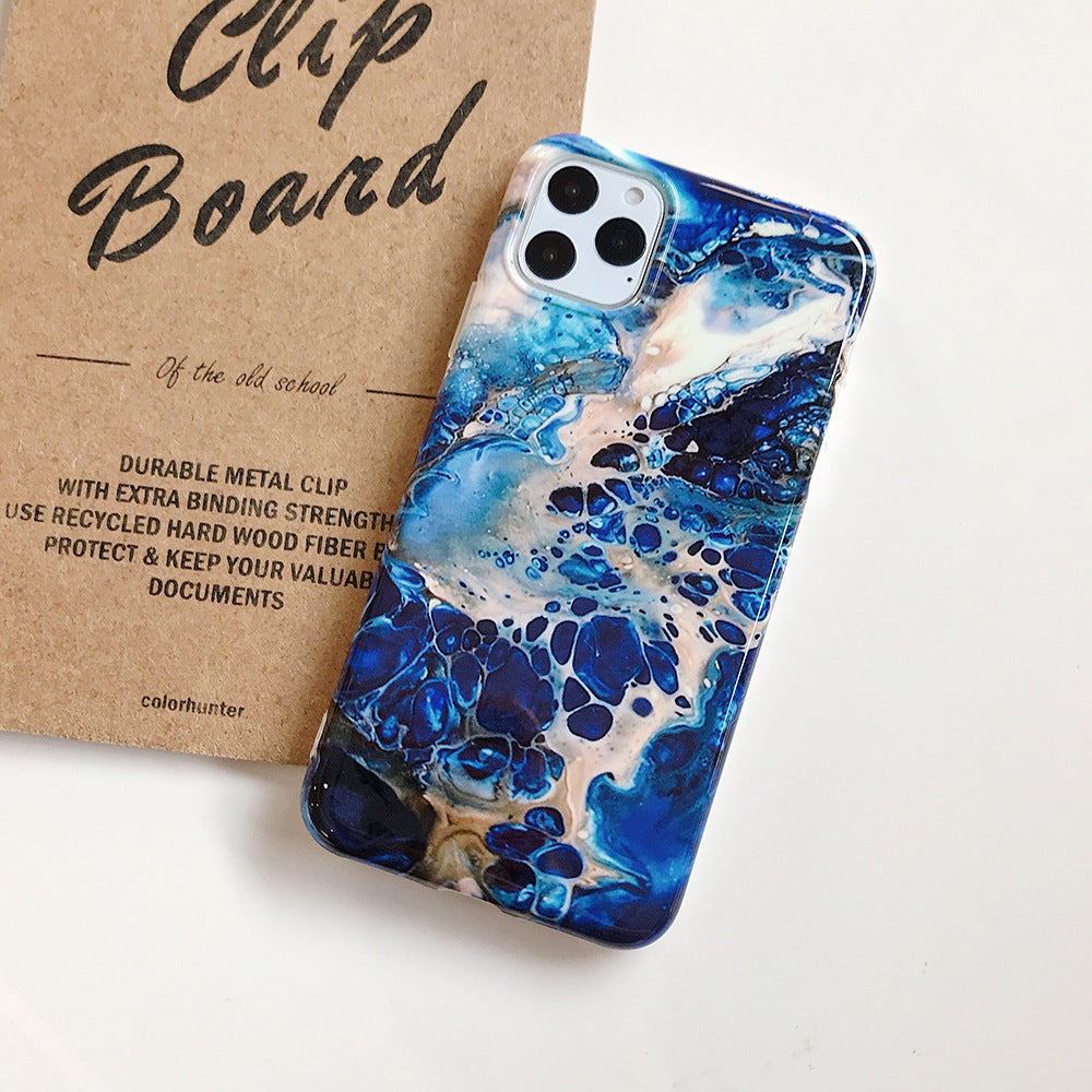 Stylish Marble Phone Case Elegant Protection for Your Device
