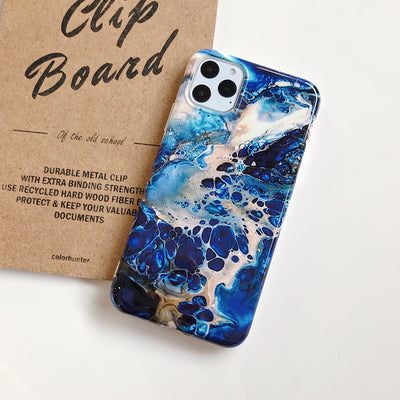 Stylish Marble Phone Case Elegant Protection for Your Device