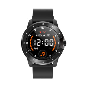 Fitness Smart Bracelet Calls Alarms & Health Tracking