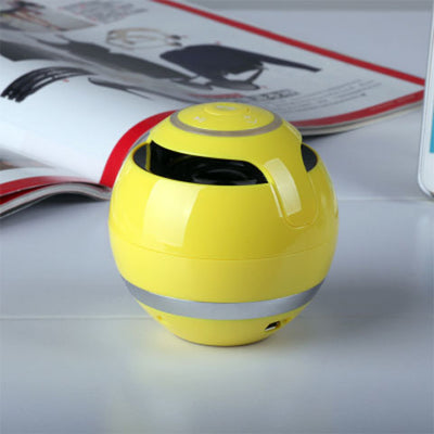 Portable Wireless bluetooth speaker