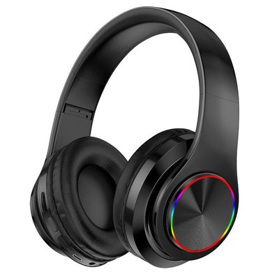 LED Bluetooth Gaming Headphones