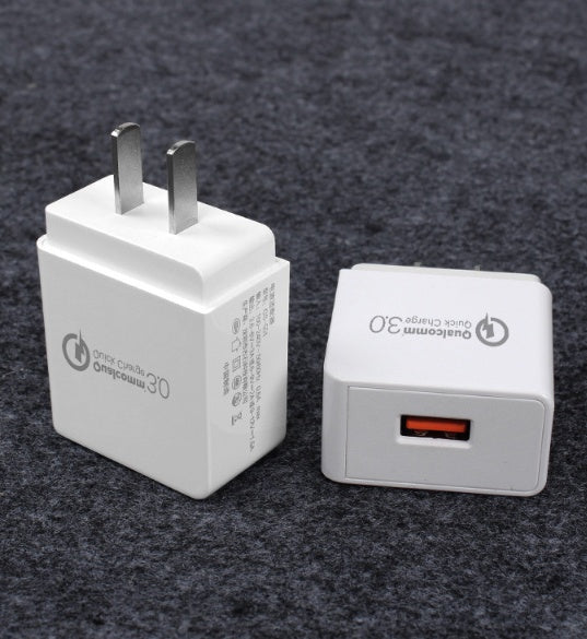 Fast Charge Charger Quick & Efficient Power for Devices