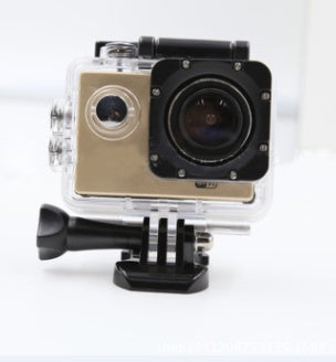 High-Quality 4K Waterproof Sport Camera for All Adventures