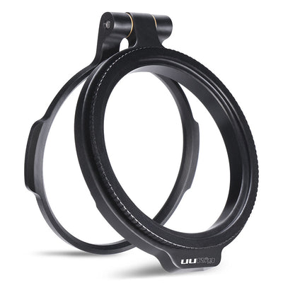 Flip Adapter Ring Mirror for Cameras and Lenses