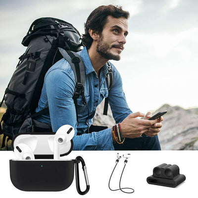 Compatible Apple AirPods Pro Case Set