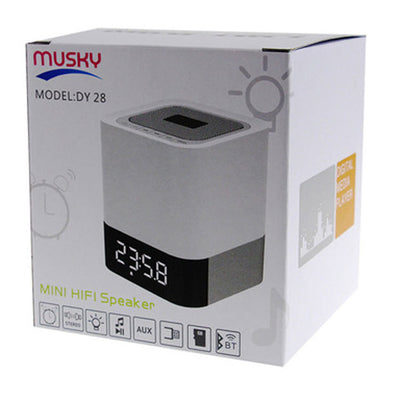 Wireless Portable Bluetooth Speaker