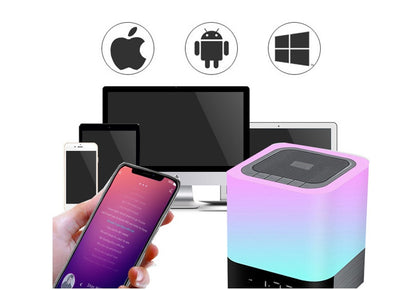 Wireless Portable Bluetooth Speaker
