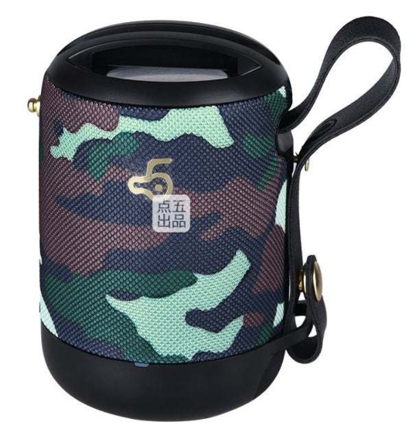 Portable Wireless Bluetooth Speaker
