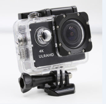 High-Quality 4K Waterproof Sport Camera for All Adventures