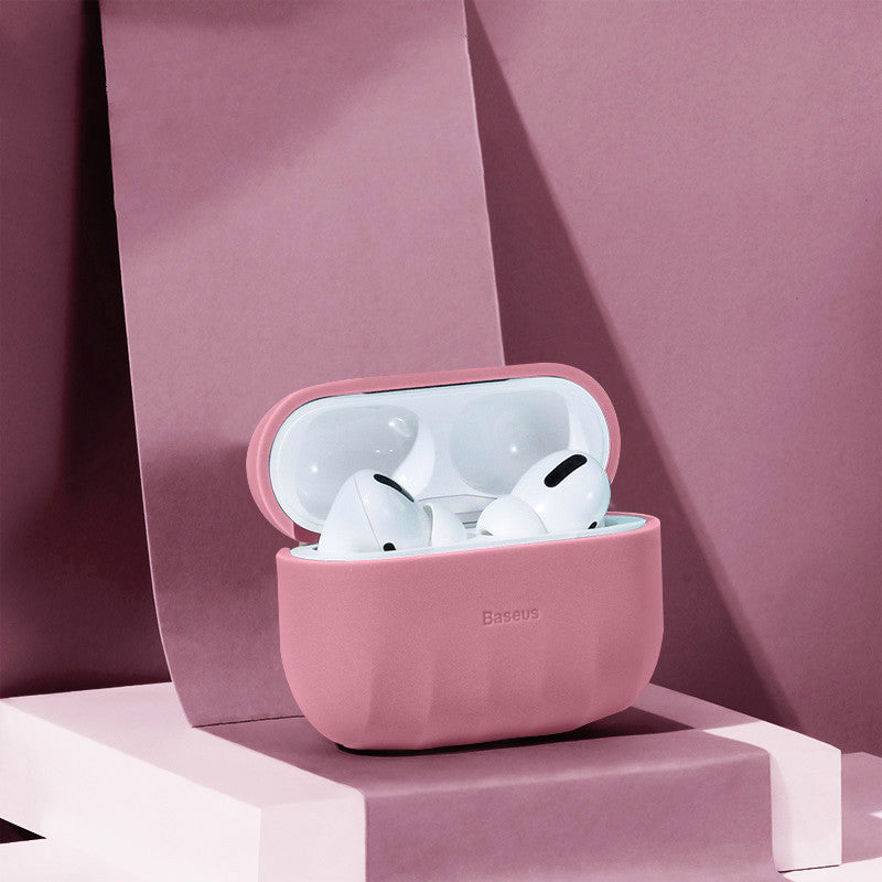 Compatible Apple AirPods Pro Case Protective & Stylish Cover