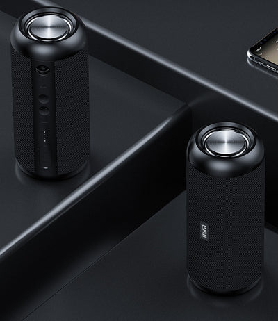 Waterproof bluetooth speaker's