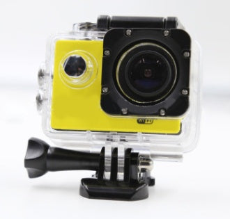 High-Quality 4K Waterproof Sport Camera for All Adventures