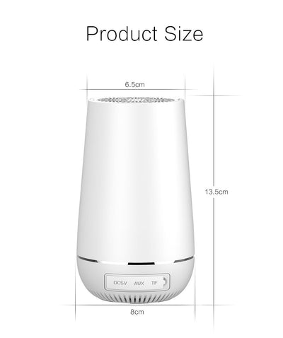 Portable Wireless bluetooth speaker