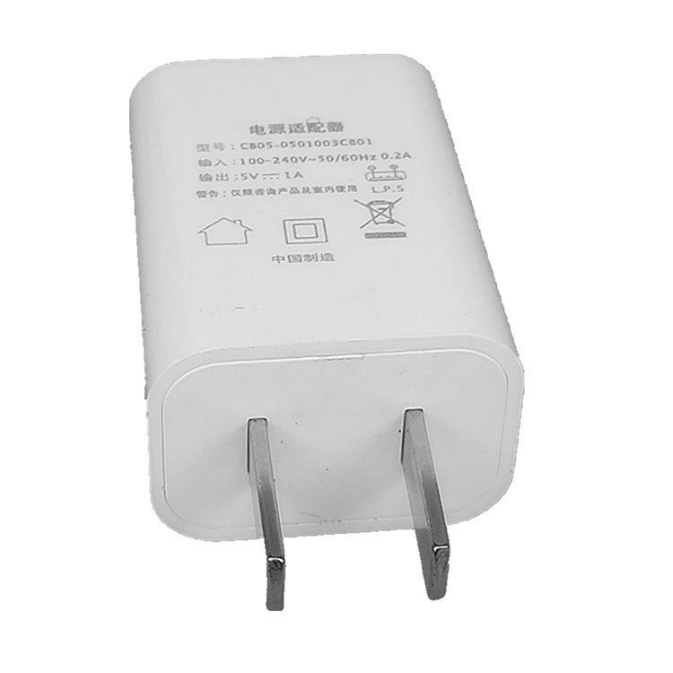 Charger 5V1A FCCthin private mobile phone charger 5V1000MA