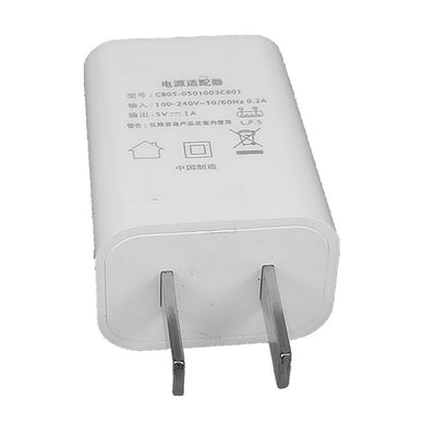 Charger 5V1A FCCthin private mobile phone charger 5V1000MA