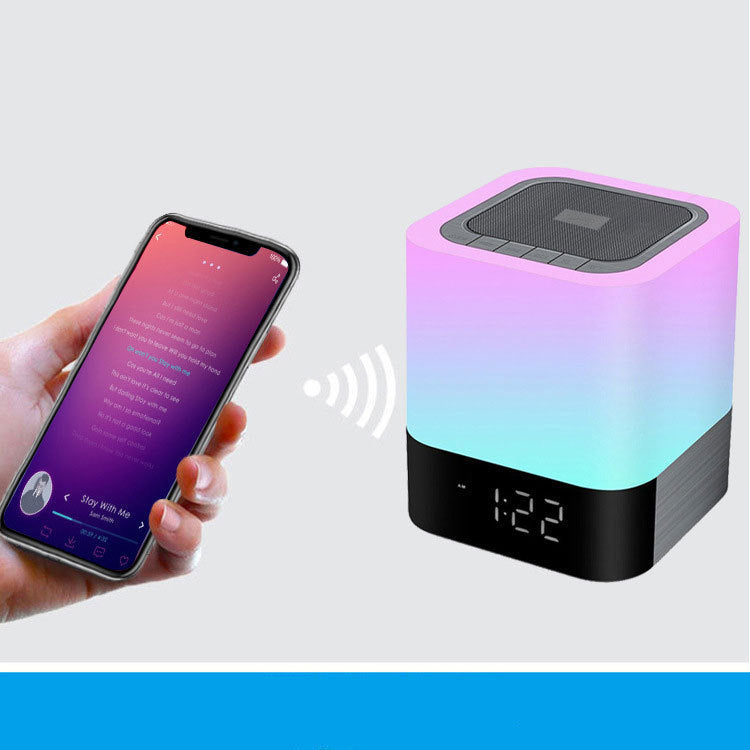 Wireless Portable Bluetooth Speaker