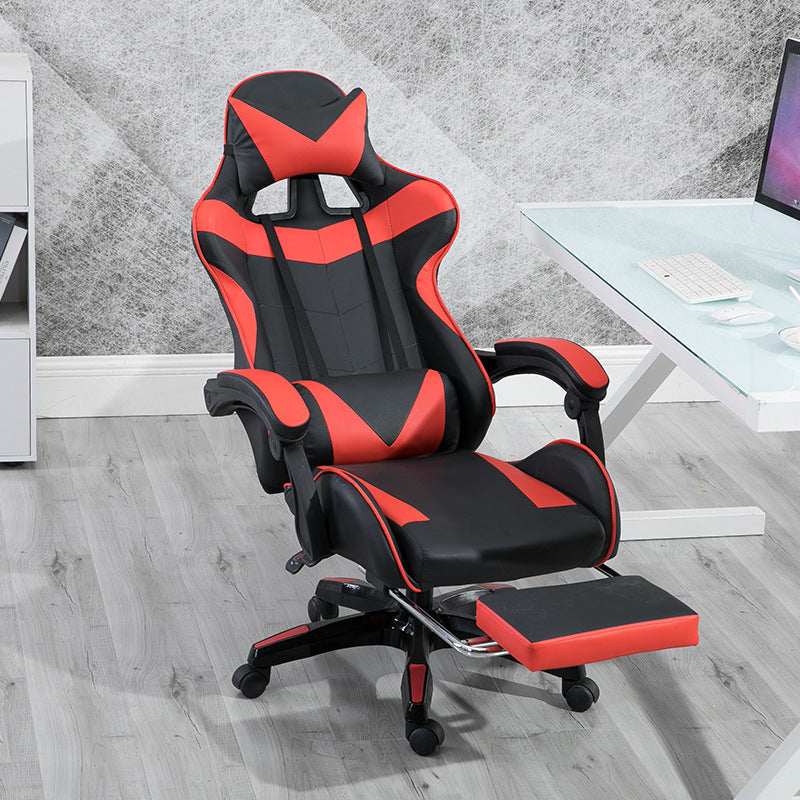Racing-Style Ergonomic Gaming & Office Chair