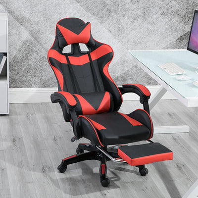 Racing-Style Ergonomic Gaming & Office Chair