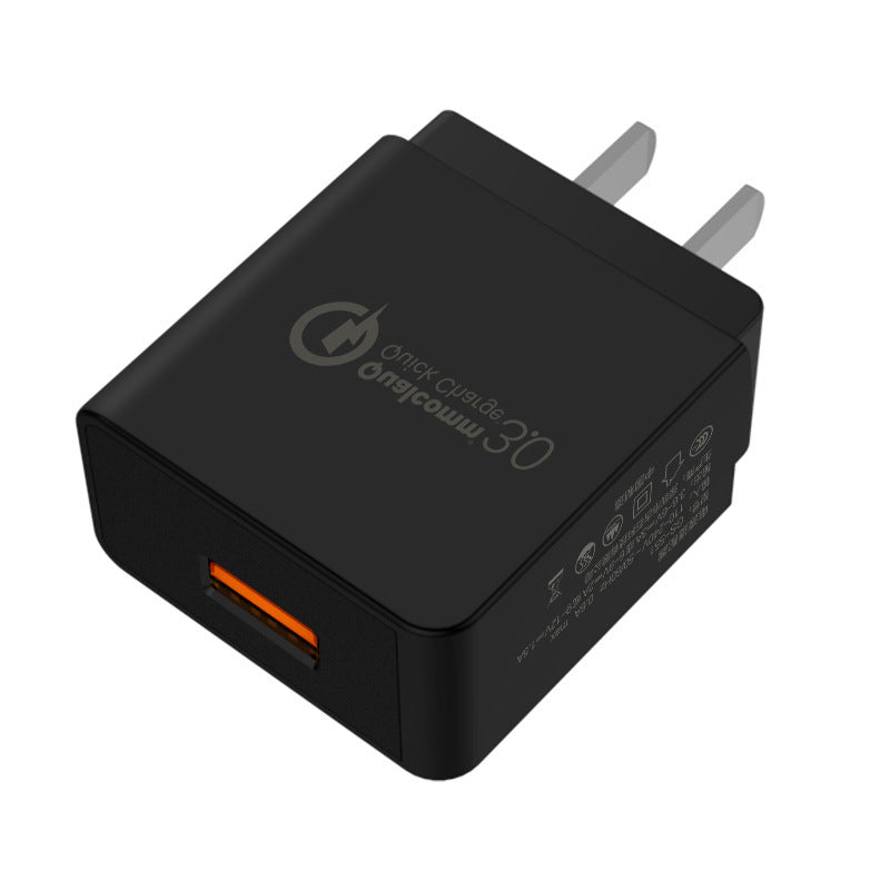 Fast Charge Charger Quick & Efficient Power for Devices