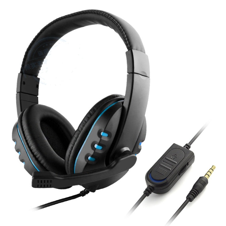 Wired Stereo Gaming Headphones
