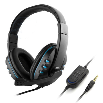 Wired Stereo Gaming Headphones
