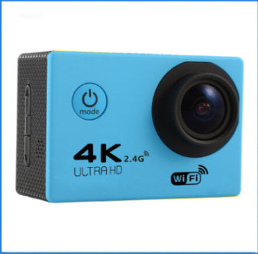 High-Quality 4K Waterproof Sport Camera for All Adventures