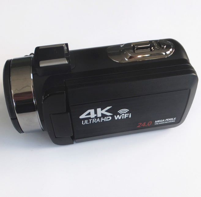 4K Digital Camera 3 Touch Screen with WiFi Remote Control