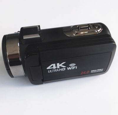 4K Digital Camera 3 Touch Screen with WiFi Remote Control