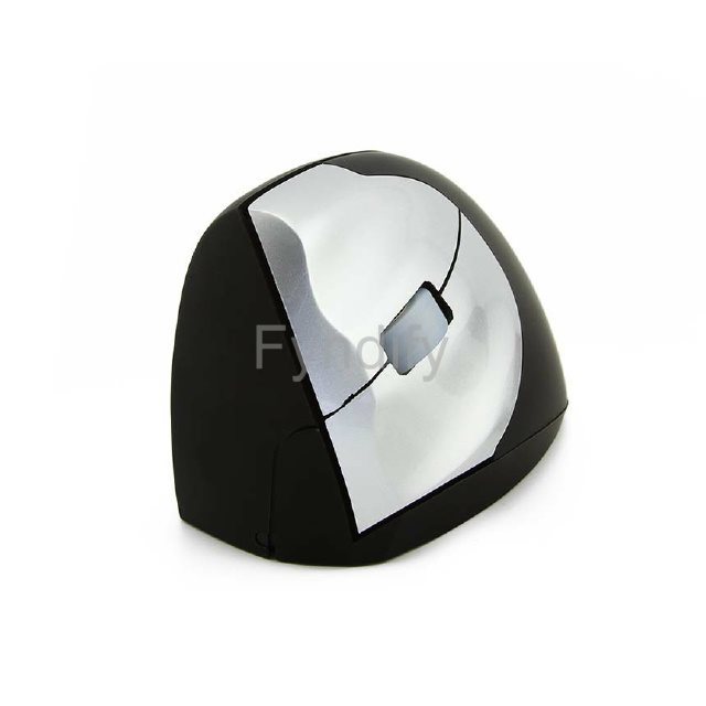 Left-Hand Vertical Mouse-Wireless & Wired Options Available