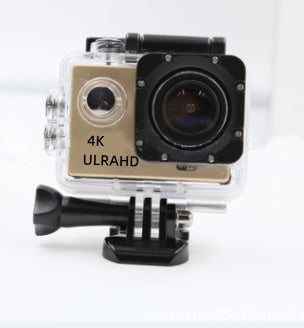 High-Quality 4K Waterproof Sport Camera for All Adventures