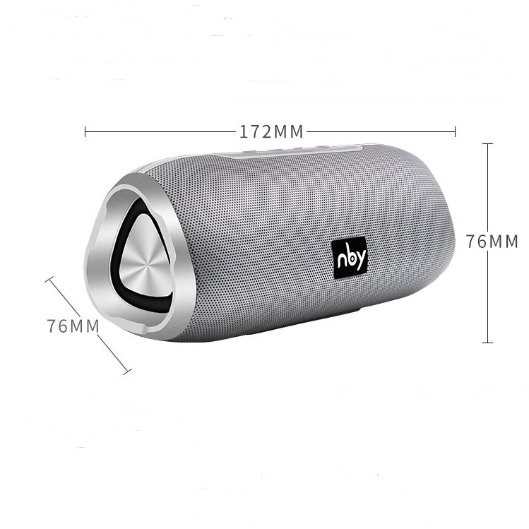 Portable Bluetooth Wireless Speaker