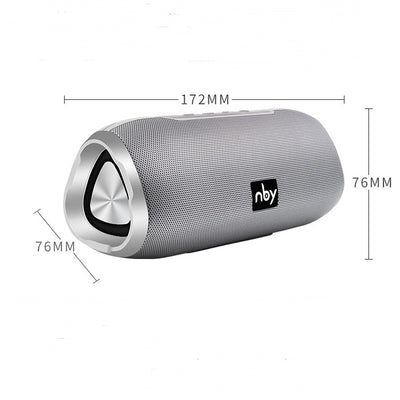 Portable Bluetooth Wireless Speaker