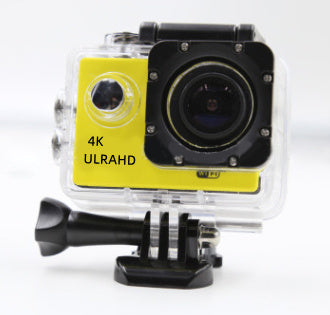 High-Quality 4K Waterproof Sport Camera for All Adventures