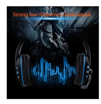 Wired Stereo Gaming Headphones