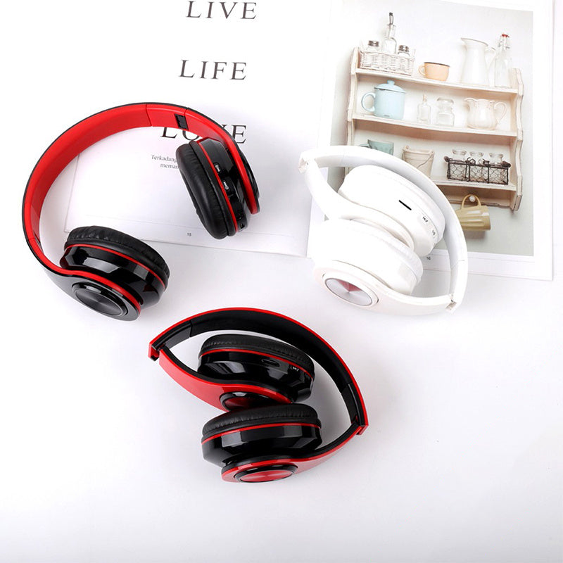 LED Bluetooth Gaming Headphones