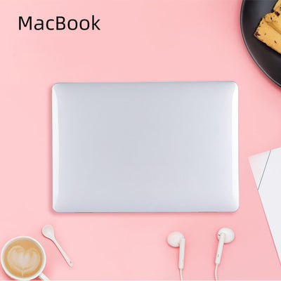 Crystal Transparent Pro Case For Laptop Case Case